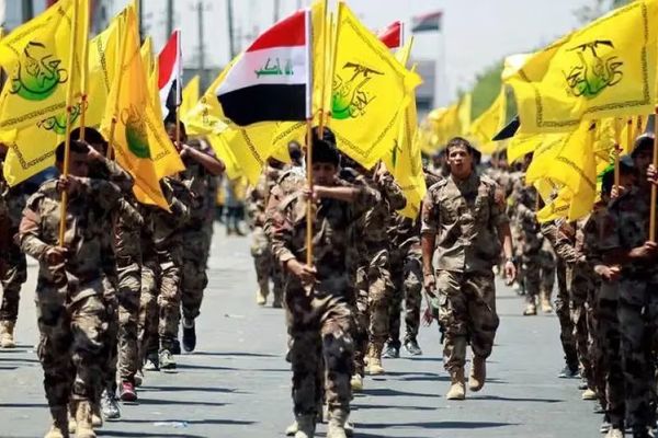 د ایران انټرنشنل سرچینې: تراوسه شاوخوا ۸۰۰ عراقي شیعه وسلهوال ایران ته لېږل شوي دي