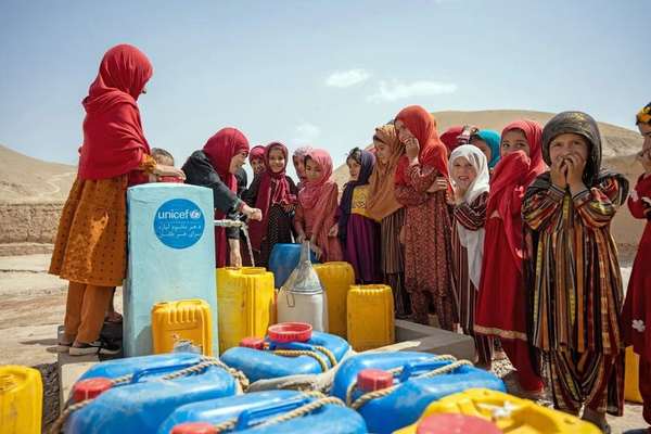 UNICEF Seeks $950m In Urgent Aid To Support 12m People In Afghanistan