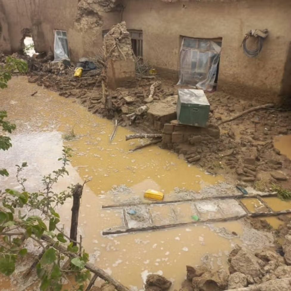 د خوړو نړیوال پروګرام: سېلابونو په افغانستان کې د خلکو ورځنی ژوند ګډوډ کړی