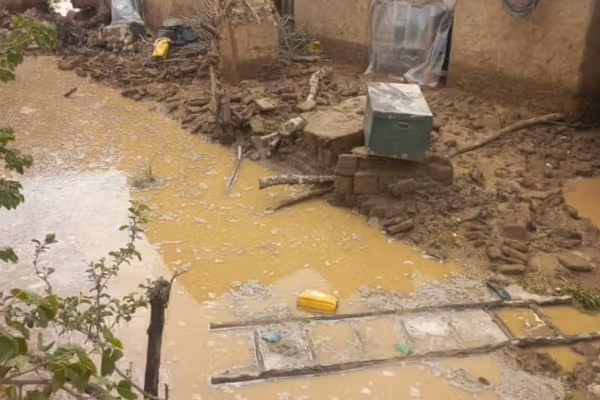 د خوړو نړیوال پروګرام: سېلابونو په افغانستان کې د خلکو ورځنی ژوند ګډوډ کړی