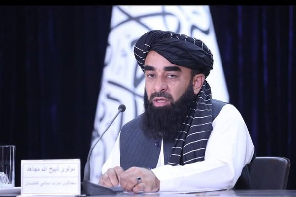ذبیحالله مجاهد: په افغانستان کې هیڅ وسله واله ډله نشته