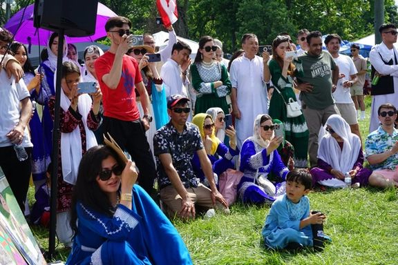 جشنواره هزارههای امریکا