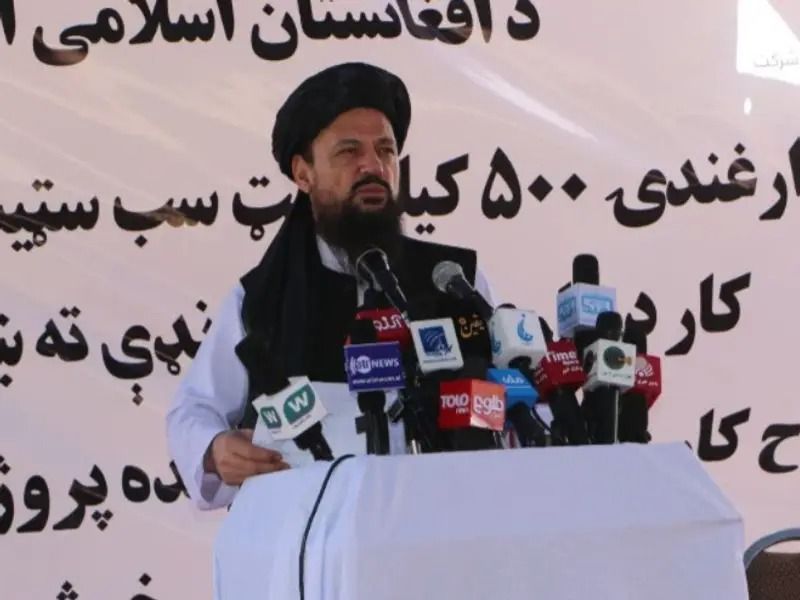 مقام طالبان: جامعه جهانی پذیرفته که طالبان بدیلی ندارد