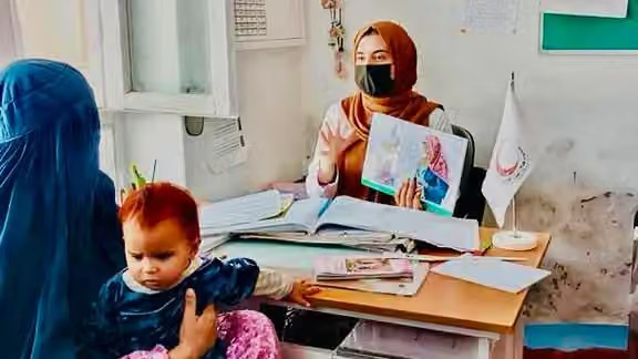 افغانستان په ۲۰۲۶ او ۲۰۲۷ کلونو کې د نس‌ناستې ناروغۍ د خپرېدو له جدي ګواښ سره مخ دی