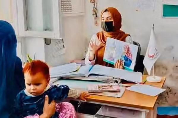 افغانستان په ۲۰۲۶ او ۲۰۲۷ کلونو کې د نسناستې ناروغۍ د خپرېدو له جدي ګواښ سره مخ دی