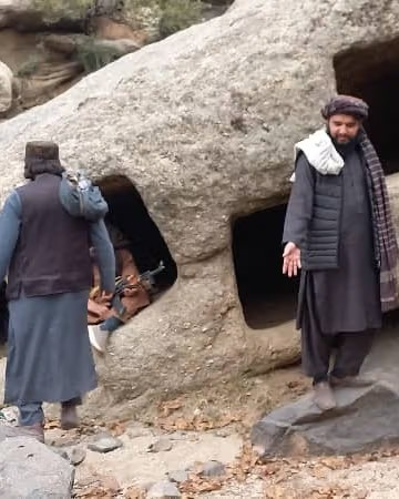 طالبان تعلن اكتشاف موقع أثري يعود إلى زمن ما قبل الميلاد في لغمان