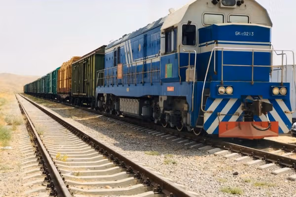 Pakistan, Taliban Agree To Expedite Trans-Afghan Railway Project