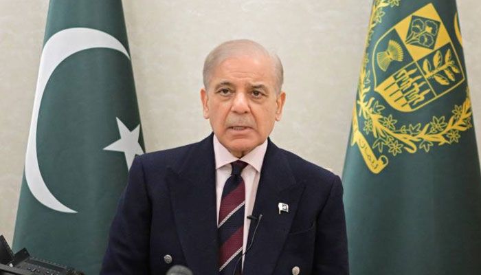 شهباز شریف: د مکې پر مقدسو ځایونو د ډرون برید هڅه غندو