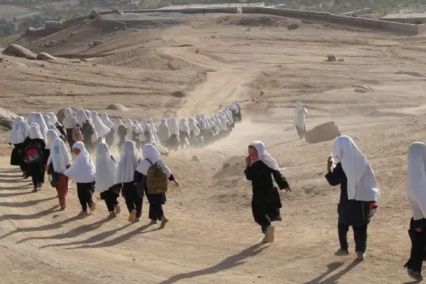 Afghanistan Permanent Rep to UN Calls Depriving Girls of Education a National Betrayal