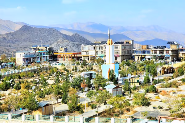 طالبان میگوید دو برادر در دایکندی در رودخانه غرق شدند