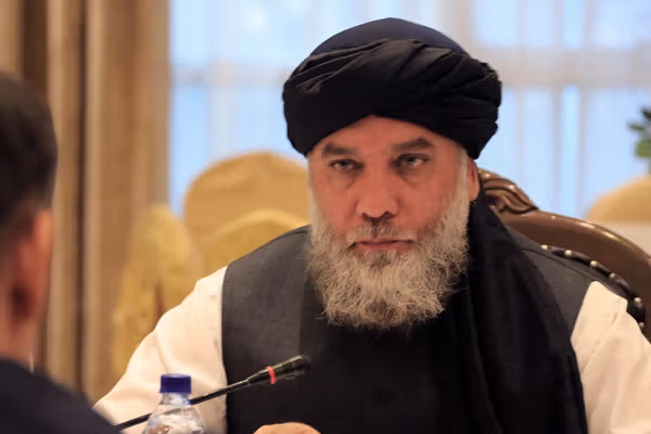 Taliban Minister Alleges Attempts to Undermine Ties With Russia