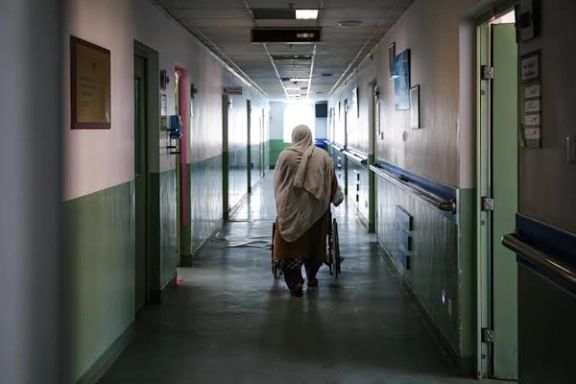 د بېځایه شویو سازمان: افغانستان روغتیايي ناورین سره مخ دی، چې ناروغان یې کډوالۍ ته اړ کړي