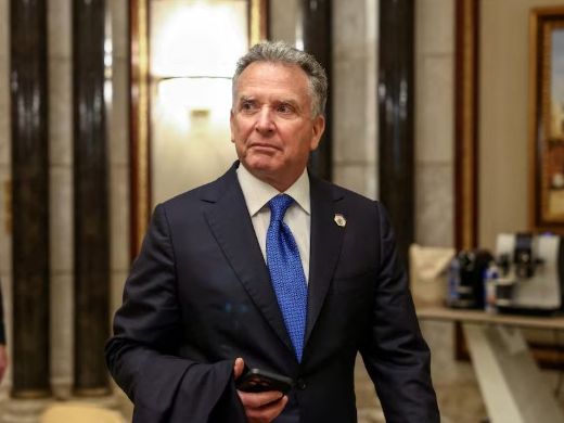 نماینده ویژه ترامپ برای دیدار با پوتین وارد روسیه شد