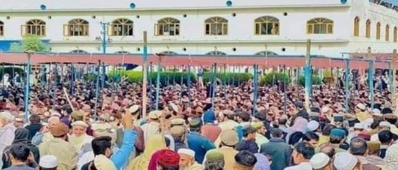 د تبلیغانو په چارو کې د طالبانو د لاسوهنې له امله د جلال اباد مرکز له ۵ میاشتو راهیسې تړلی