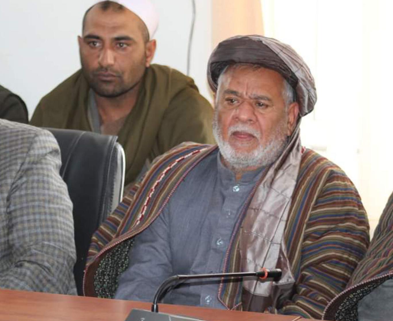 طالبانو اول د پارلمان پخواني استازي ته د خوندیتوب کارت ورکړ او بیا یې په «قصاص» محکوم کړ 