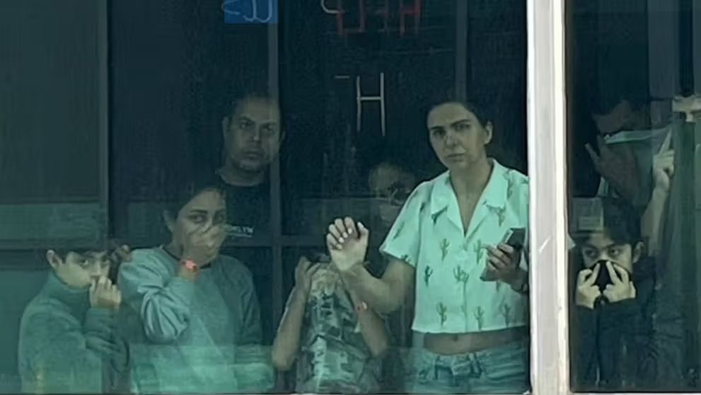 مهاجران ایرانی اخراجی از امریکا به پاناما برای جلوگیری از استرداد خود شکایت کردند