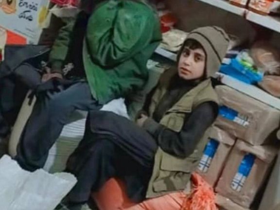 حال وش: په څاه کې د غورځېدلي افغان ماشوم د جسد را ایستلو لپاره دې ژر تر ژره اقدام وشي