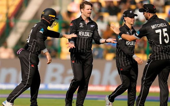 د کرېکټ نړیوال جام کې د نیو زیلینډ لوبډلې سریلانکا ته ماتې ورکړه