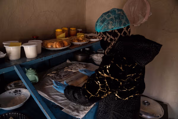 ملګري ملتونه: له ایران او پاکستان نه راستنې شوې افغانې ښځې له جدي اقتصادي ننګونو سره مخ دي