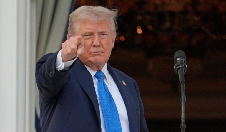 ټرمپ: په لنډ وخت کې به کیوبا سقوط وکړي او امریکا به د مرستې لپاره حاضر وي