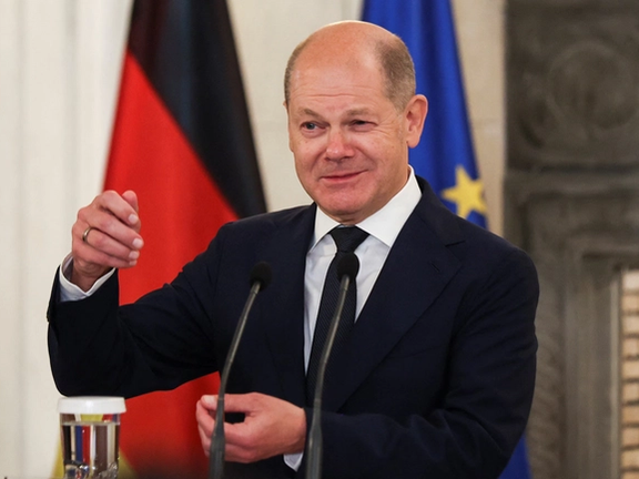 ماسک ته د جرمني د صدراعظم غیر مستقیم ځواب؛ د جرمني برخلیک د ټولنیزو رسنیو مالکان نه ټاکي