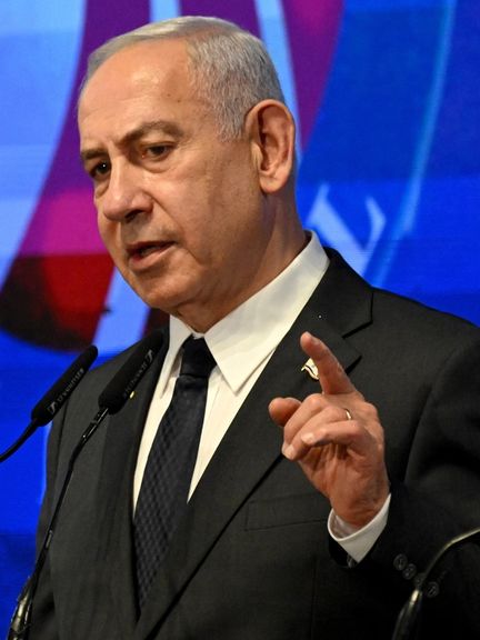 نتانیاهو در واکنش به تصمیم بریتانیا و کانادا: دولت فلسطینی شکل نخواهد گرفت