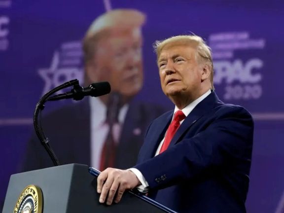 ډونلډ ټرمپ: افغانستان د امریکايي وسلو یو تر ټولو ستر پلورونکی هېواد دی