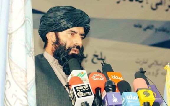 ترور داوود مزمل؛ منابع میگویند کارمندان حکومت پیشین در دفتر والی بلخ بازداشت شدهاند