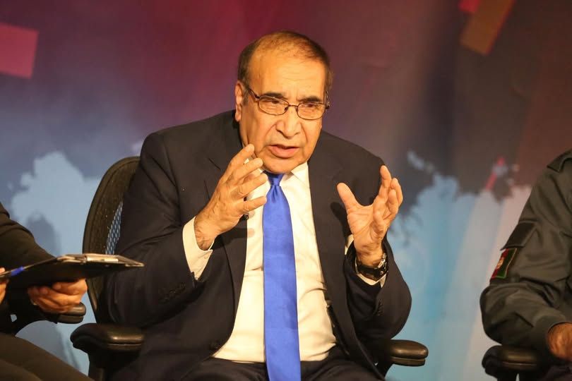 Afghanistan Needs Legitimate Governance, Says Jalali