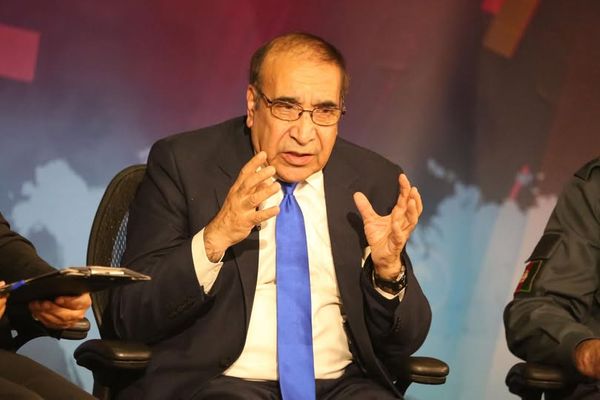 Afghanistan Needs Legitimate Governance, Says Jalali