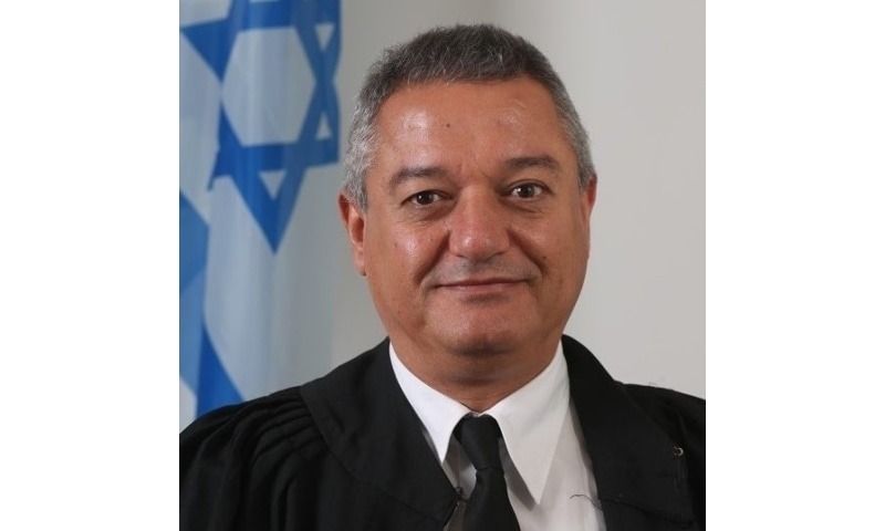 یک حقوقدان مسلمان به عنوان قاضی دادگاه عالی اسرائیل تعیین شد