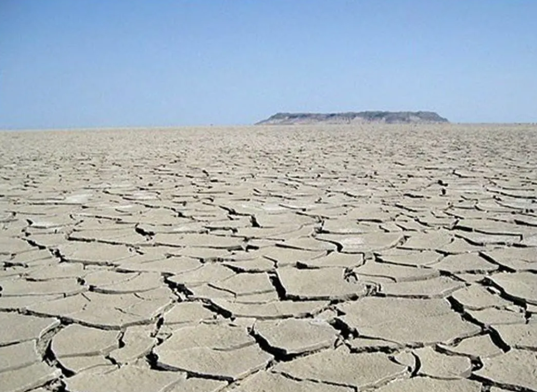 ایرانی چارواکی: د کمال خان بند بشپړېدو سره هامون نړیوال ډنډ وچ شو