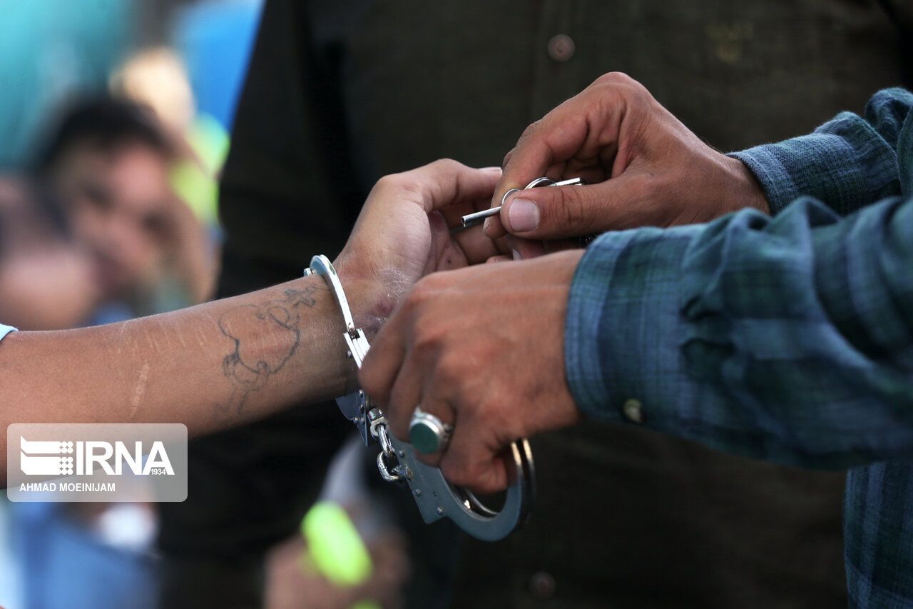 پولیس تهران: 'سه شهروند کشور همسایه' را به اتهام گروگان‌گیری سه تن دستگیر کردیم