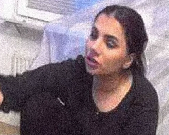 وجیهه قریشی، پناهجوی افغان که متهم به قتل یک مرد در سویدن شده است