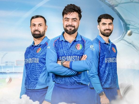 آزمونی مهم برای ببرهای آبی؛ جدال تیمهای ملی کریکت افغانستان و ویست اندیز در سریز ٢٠آوره
