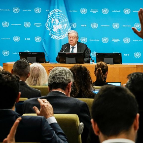 دبیرکل سازمان ملل: قطع کامل تعامل با طالبان گزینهای بدتر است