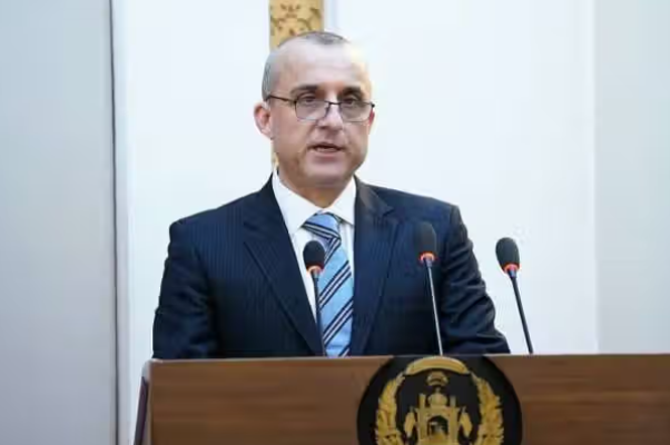 أمر الله صالح: انهيار حكم طالبان سيتحول إلى احتفال وطني