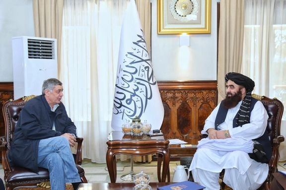 سفر ضمیر کابلوف به کابل؛ طالبان میگویند روسیه از ما انتقاد نمیکند