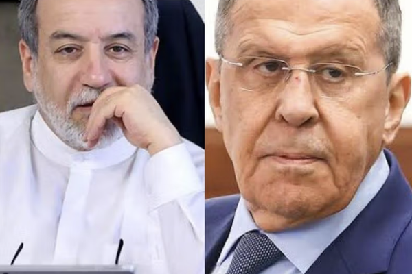 عراقجي ولافروف يبحثان التوتر بين طالبان وباكستان في اتصالين خلال أسبوع