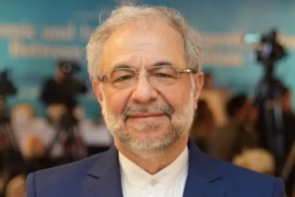 Kabul To Host Regional Meeting Next Week, Says Iranian Official