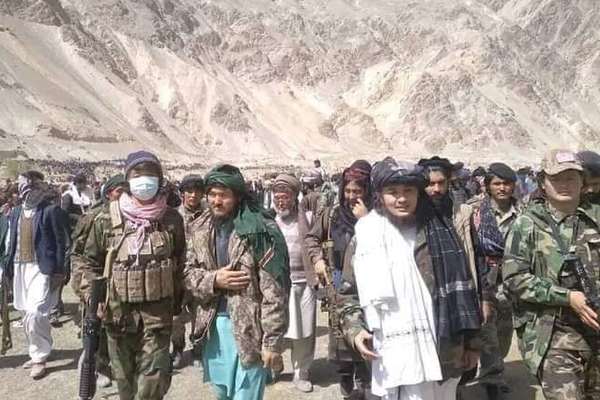 Hazara Massacre By Taliban Possible in Balkhab, Warns World Hazara Council