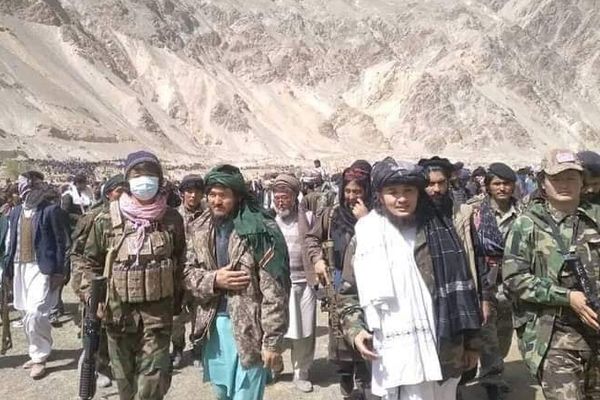 Hazara Massacre By Taliban Possible in Balkhab, Warns World Hazara Council