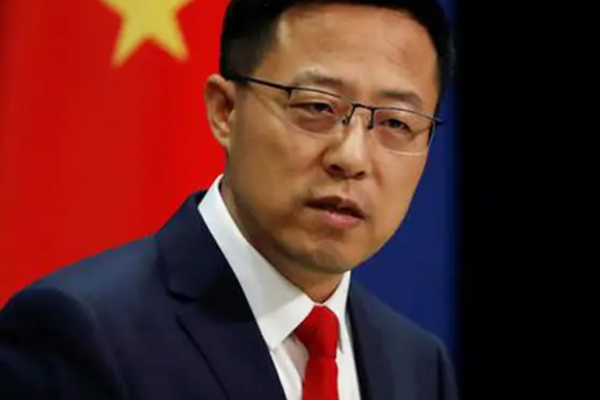 Chinese Foreign Ministry Spokesperson Publishes Cost of US War in Afghanistan