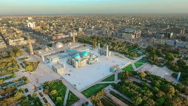 گفت‌وگوی مقام‌های ارشد طالبان در شمال‌غرب درباره هماهنگی‌های امنیتی و استخباراتی