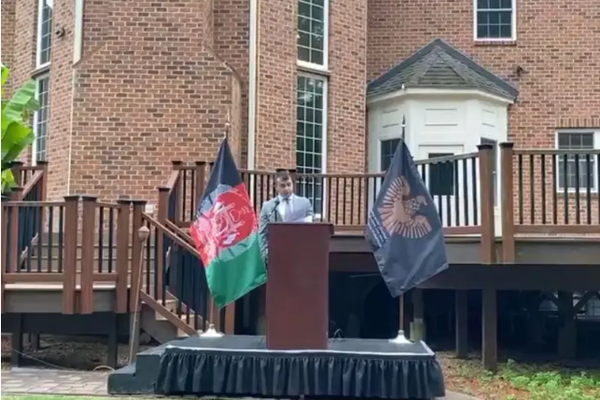 Former Commander of Afghan Special Forces Launches Political Front Against Taliban In US