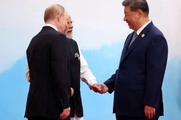 Shanghai Cooperation Organisation Calls For Inclusive Government In Afghanistan