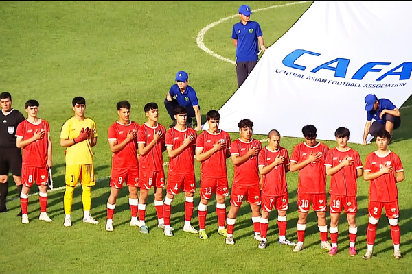 ادامه ناکامیها؛ دومین شکست تیم زیر ۱۷ سال افغانستان در رقابتهای کافا ۲۰۲۶