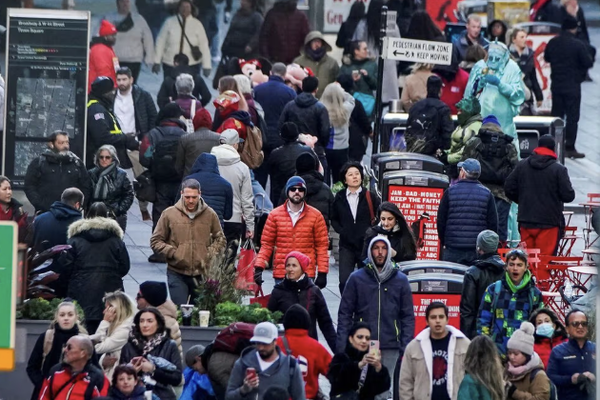 الأمم المتحدة: نصف سكان العالم أعمارهم أقل من 30 عامًا