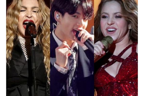 برای نخستینبار مدونا، شکیرا و بیتیاس در بین دو نیمه فینال جام جهانی ۲۰۲۶ اجرا میکنند