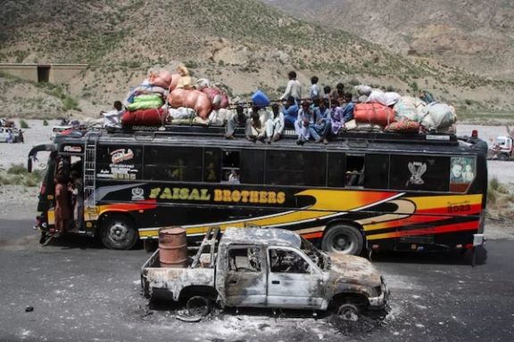 د پاکستان پوځ بلوچستان کې د وروستیو بریدونو غبرګون کې عملیات کوي